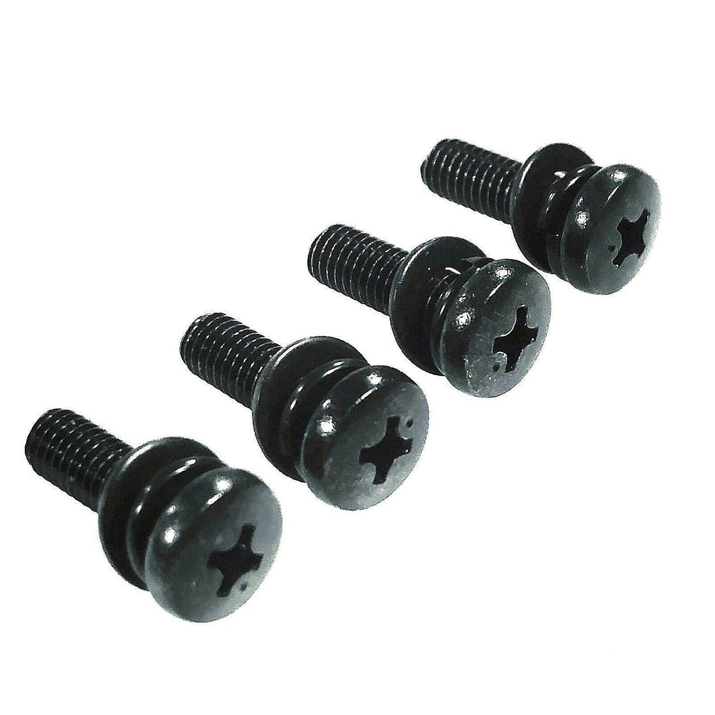focaltop KDL-47W802A, KDL-55W802A, KDL-47W800A, KDL-55W800A Replacement TV Base Stand Pedestal Leg Screws for Sony