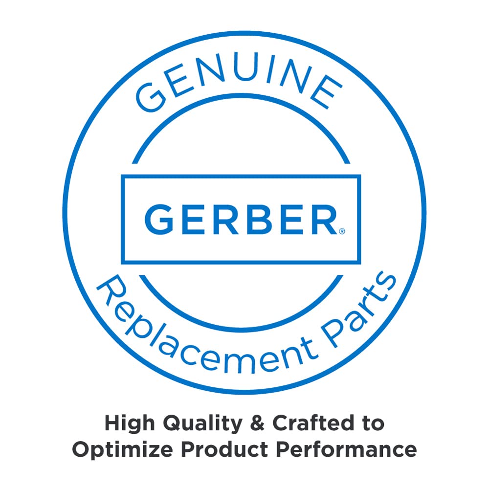 Gerber Plumbing Draper Three Piece Roman Tub Trim Kit