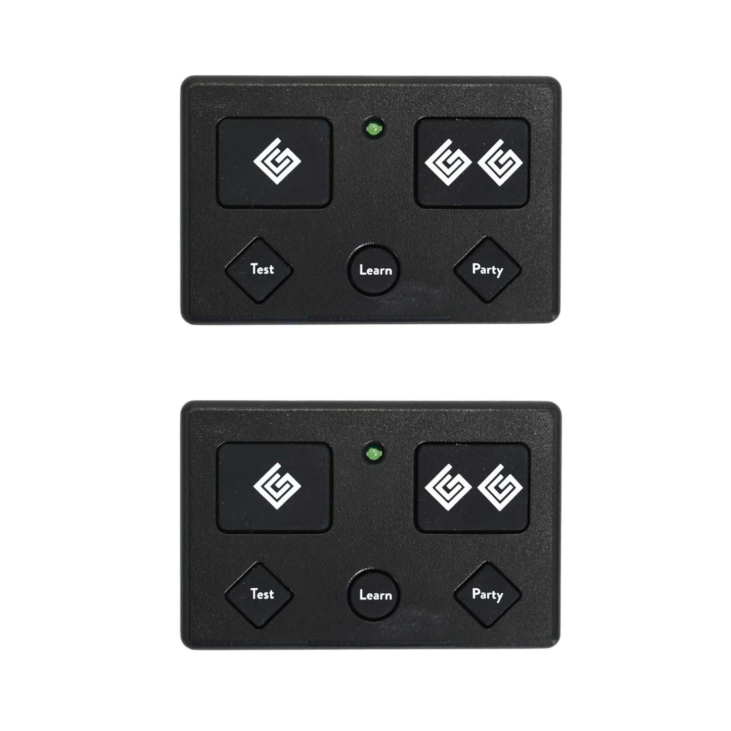 Ghost Controls Decorative Dual Solar Automatic Gate Opener with 2 Premium Wireless Keypads Bundle