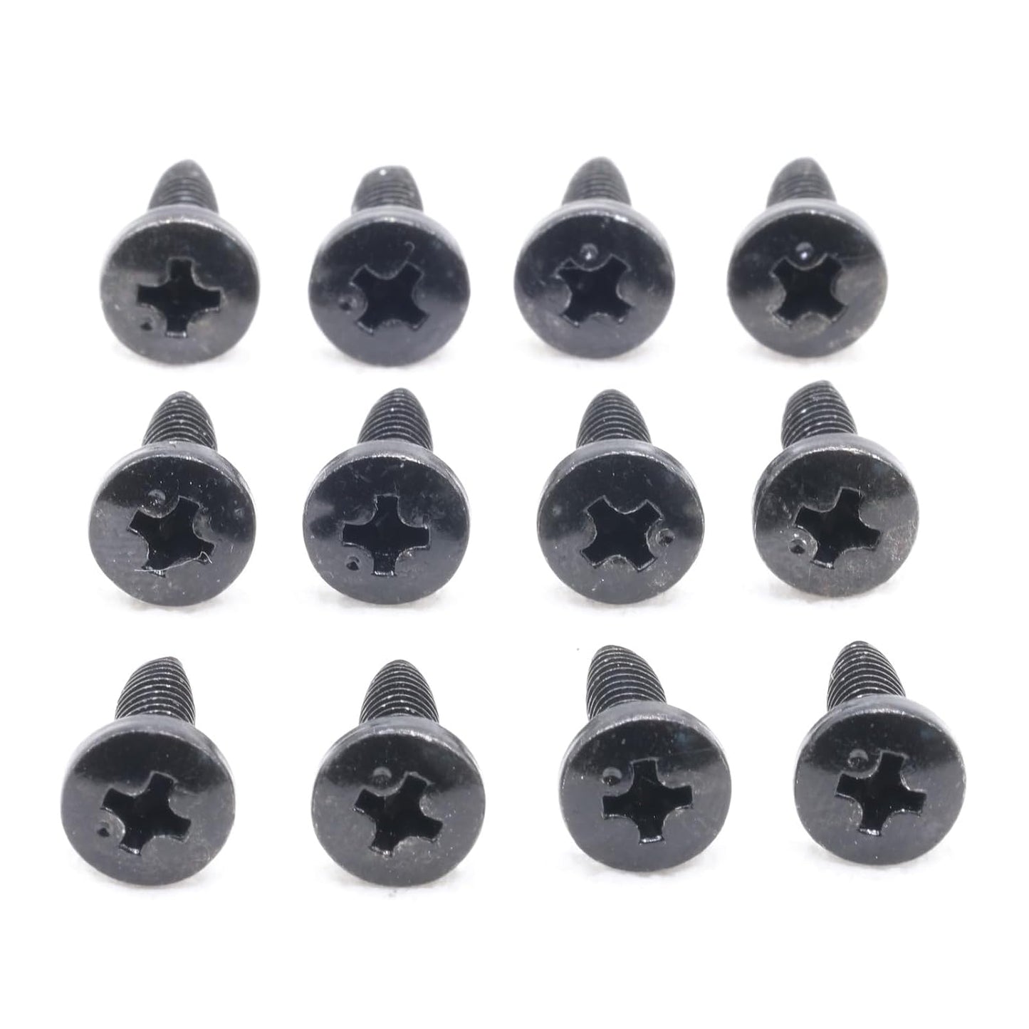 ReplacementScrews QN55QN700BFXZA (QN55QN700BF) 55 Inch QN700B 2022 Set (Pack 12) Stand Screws Compatible with Samsung