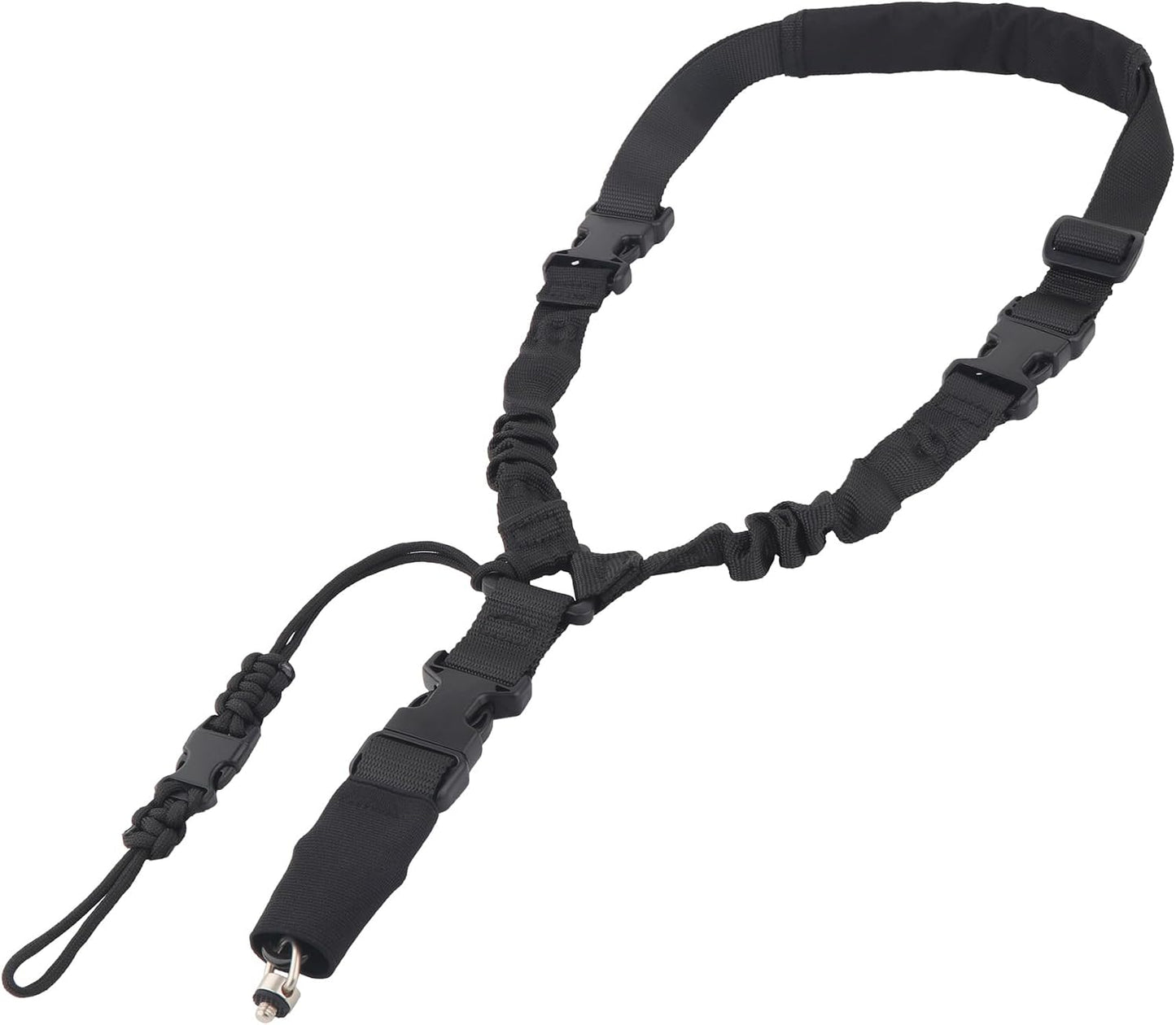 Rigdance 1/4 Universal Camera Shoulder Strap Neck Lanyard with Screw for DSLR SLR Cameras, Compatible with Canon