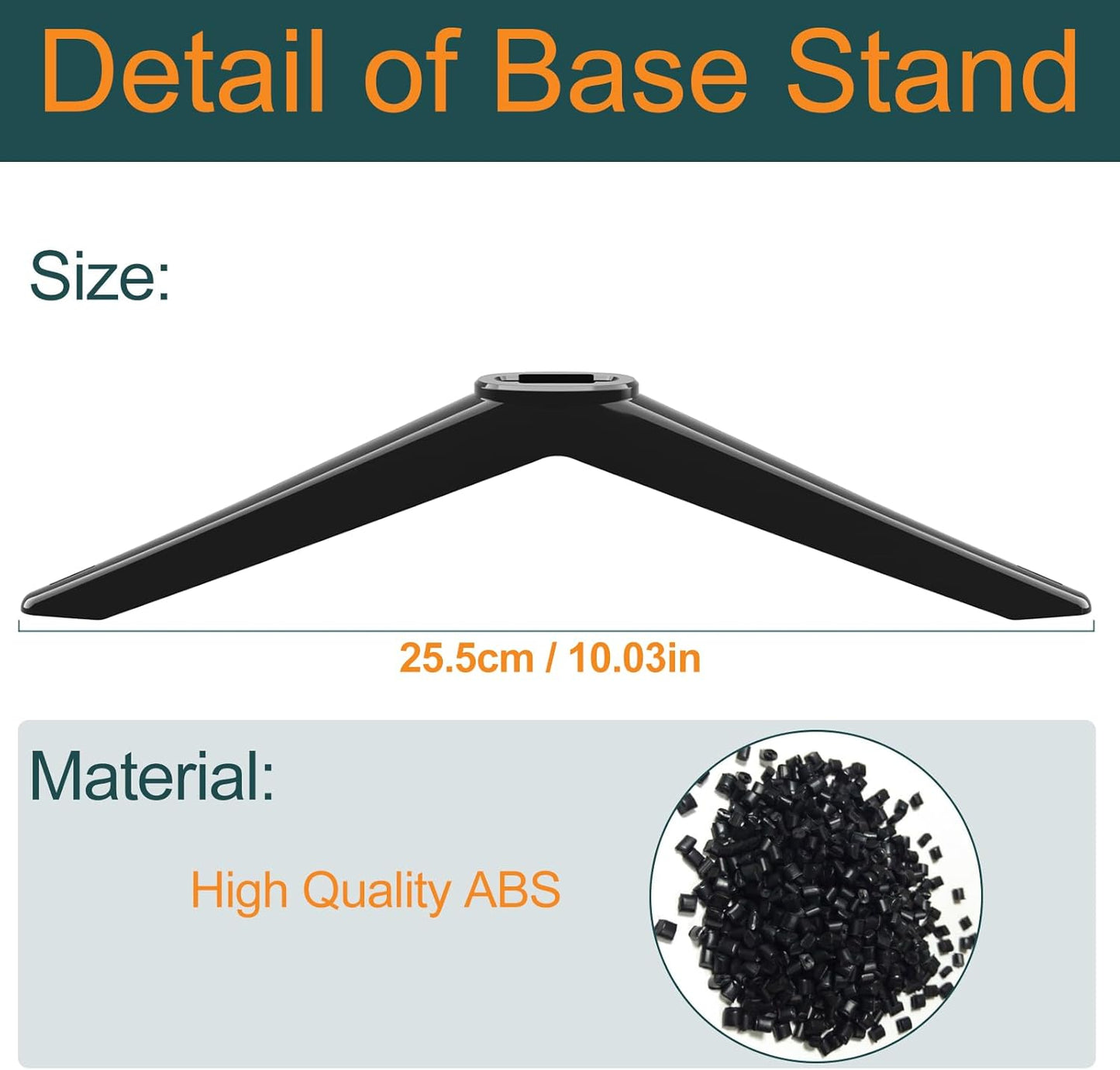 Yaotieci 55 inch 32 inch 50 inch 55S525 55S450F 55S410R 55S450R 50S450R 50S425 32S330 32S327 32S325 TV legs for TCL