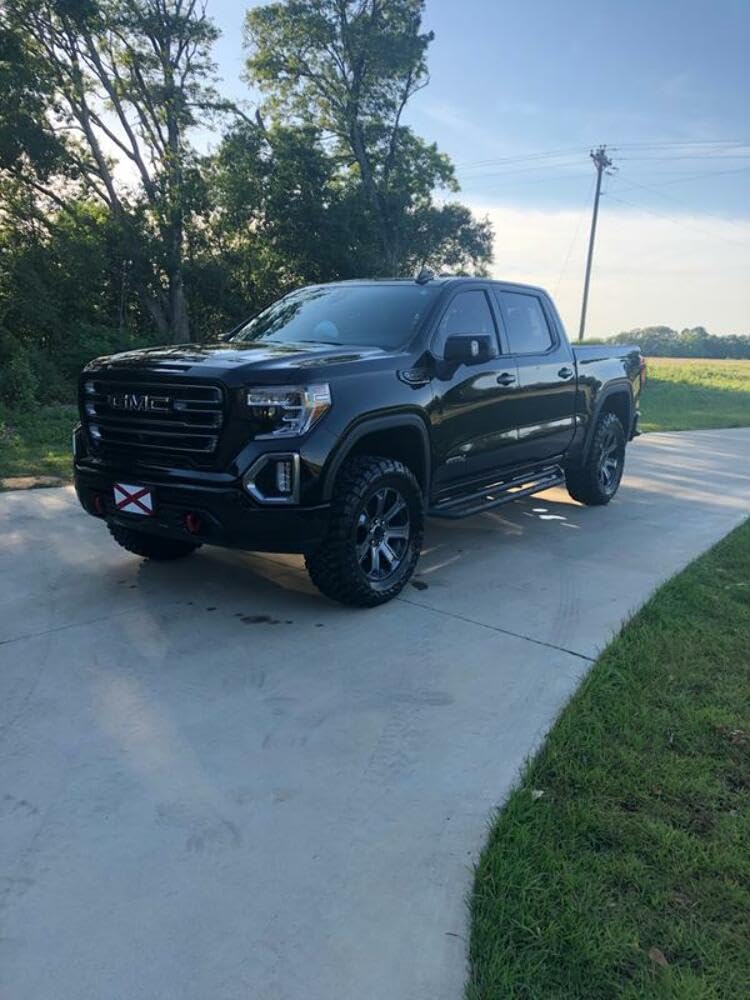ReadyLift 69-3920 2.0'' Front with 1.0'' Rear SST Lift Kit
