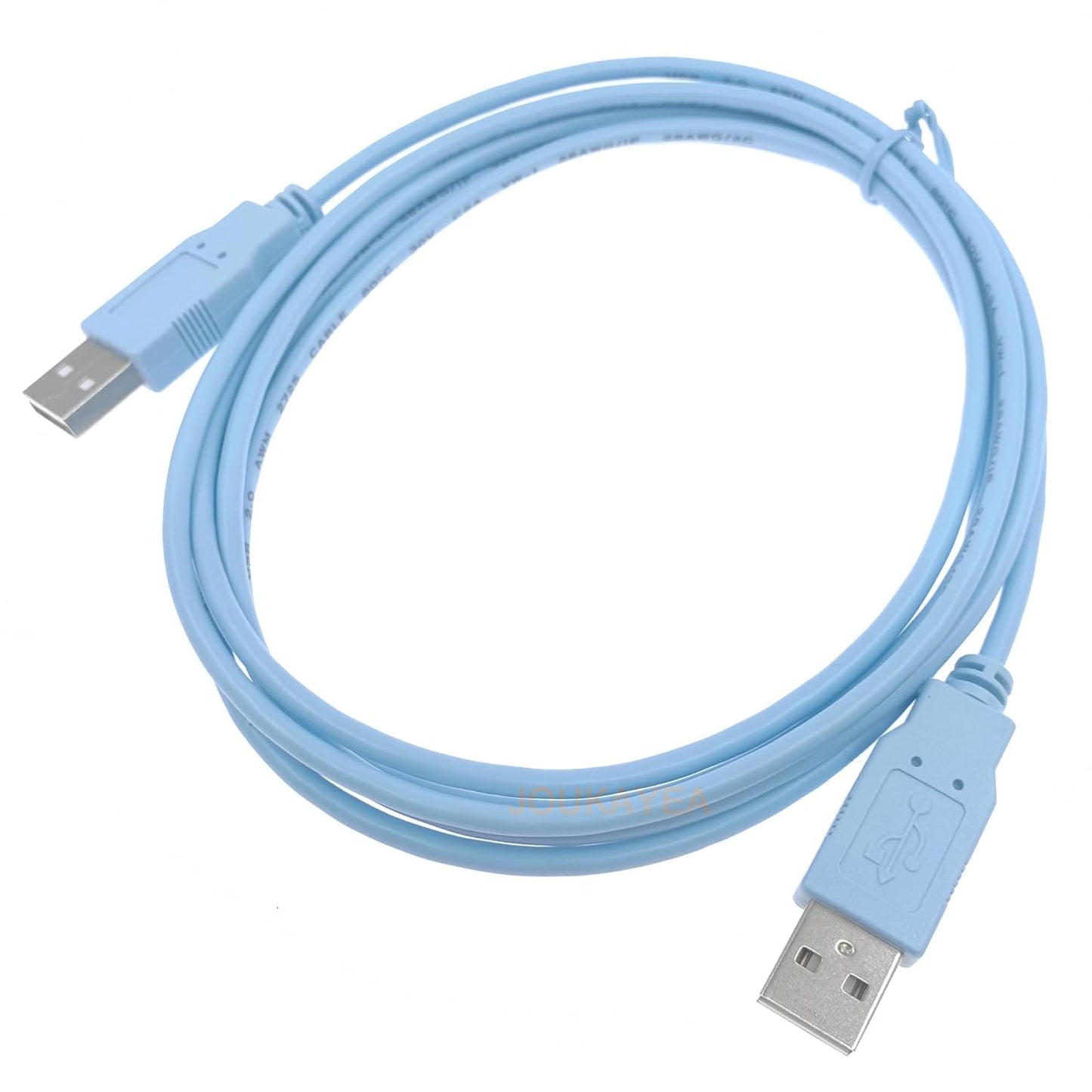 JOUKAYEA 920 A900-CONS-KIT-U= 2M USB Console Cable for Cisco ASR Series Routers USB Type A to Type A