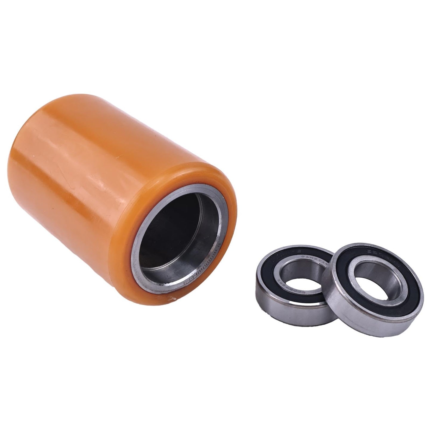 Svyoroo Electric Pallet Jack Wheel 00590-53386-71 005905338671 Compatible with Toyota Forklift 8HBW23