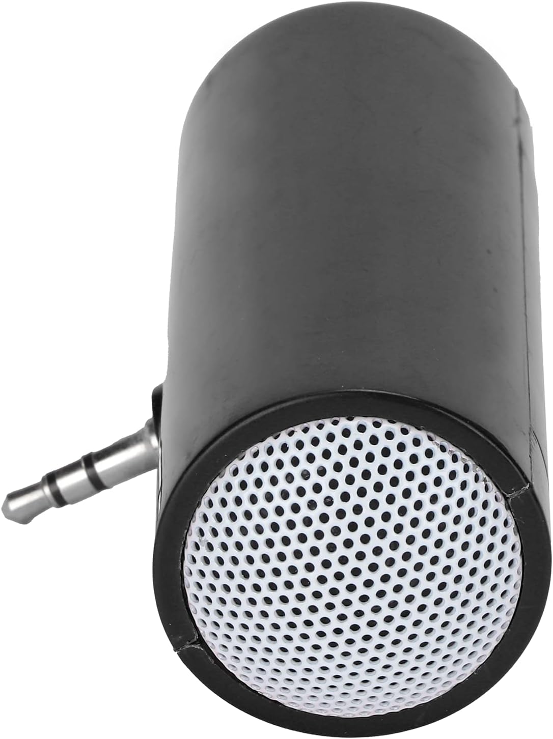 KIMISS 3.5 mm Mini Portable Speaker, Pillow Speaker Jack Stereo Plug in Speakers Cellphone Speaker Mini Speaker