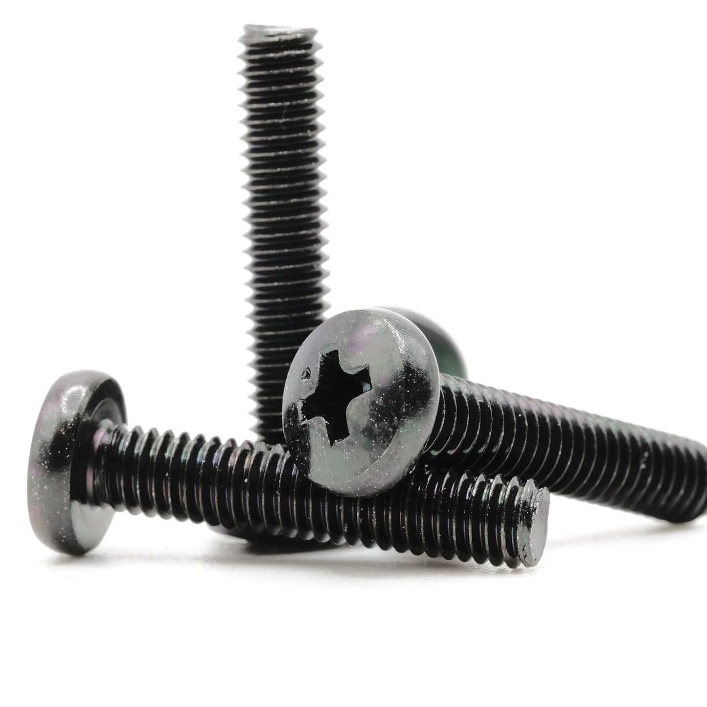 ReplacementScrews 55QM6K 55 Inch QM6K (2025) Set Stand Screws Compatible with TCL - Series TV - Complete Feet/Legs