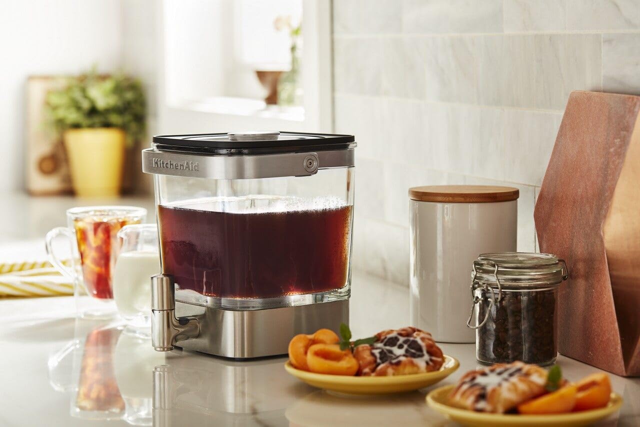 KitchenAid 28 oz Cold Brew Coffee Maker - KCM4212