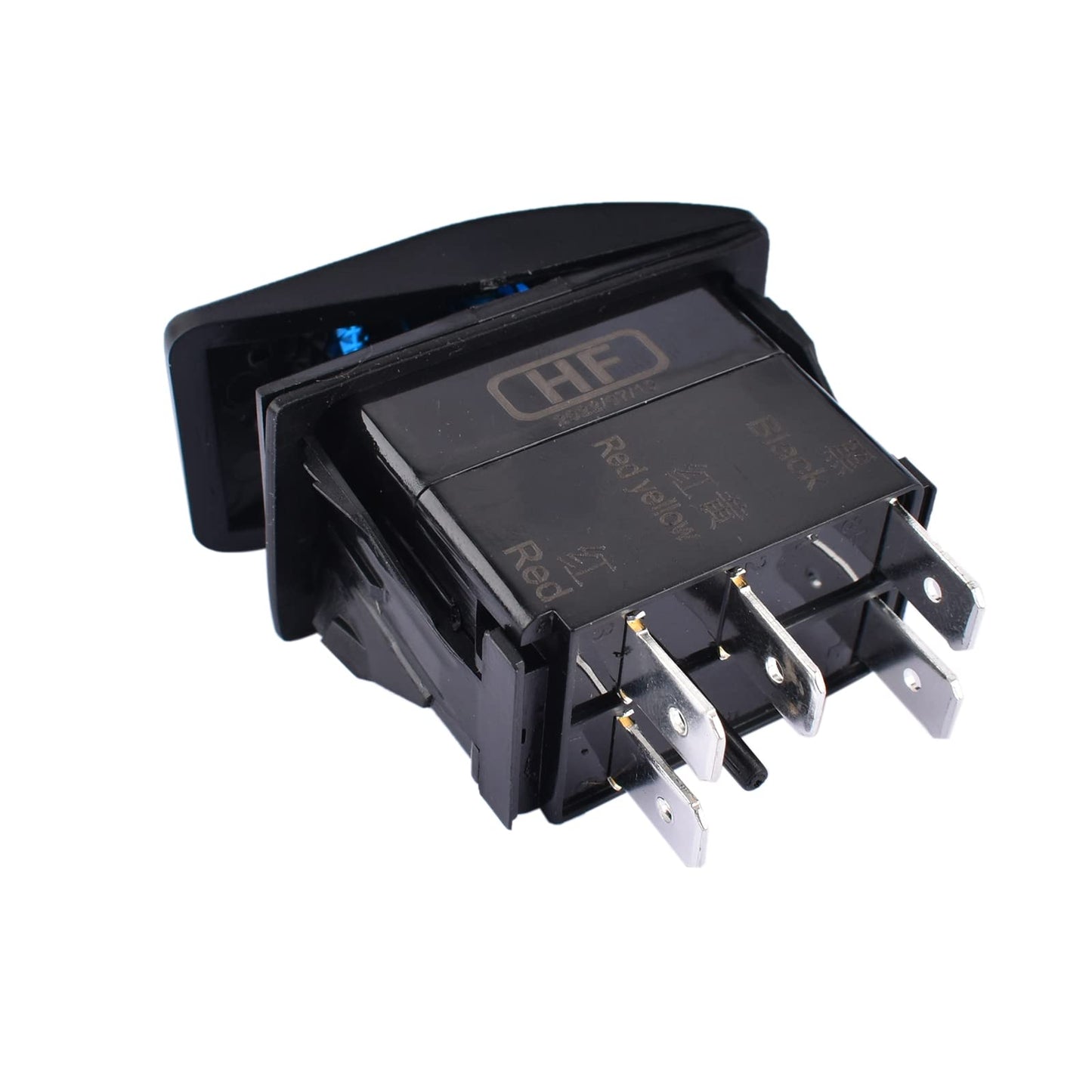 GELUOXI 12V Twin Air Compressor Replacement for CKMTA12 Universal High Output On-Board Air Compressor