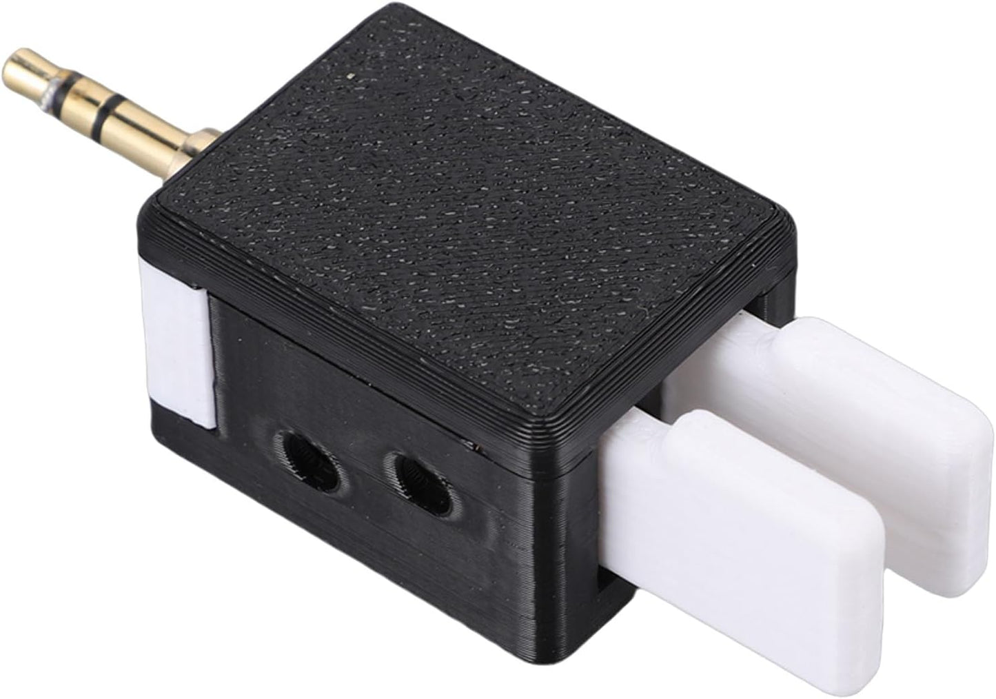 FTVOGUE Dual Paddle Morse Code Key, Adjustable Finger Pressure CW Key with CEC Firmware Compatibility for Quansheng