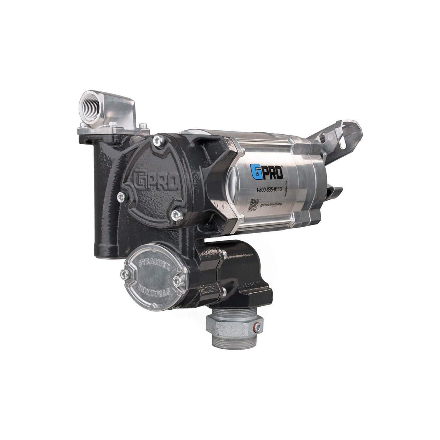 GPRO - V20 Series Fuel Transfer Pump, 1 Inch Outlet, Pump Only, 20 GPM, 115 Volt (171000-01)