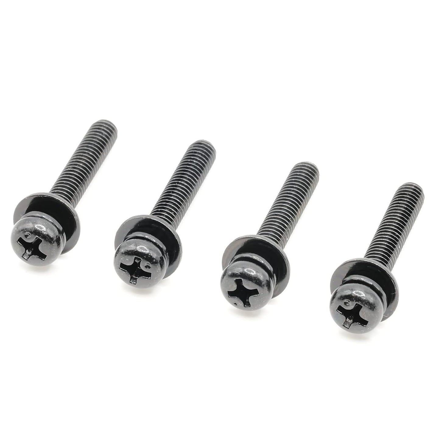 YHNNH 42LH4010 (Set 4) Replacement for fits Screws for TV Stand/Legs