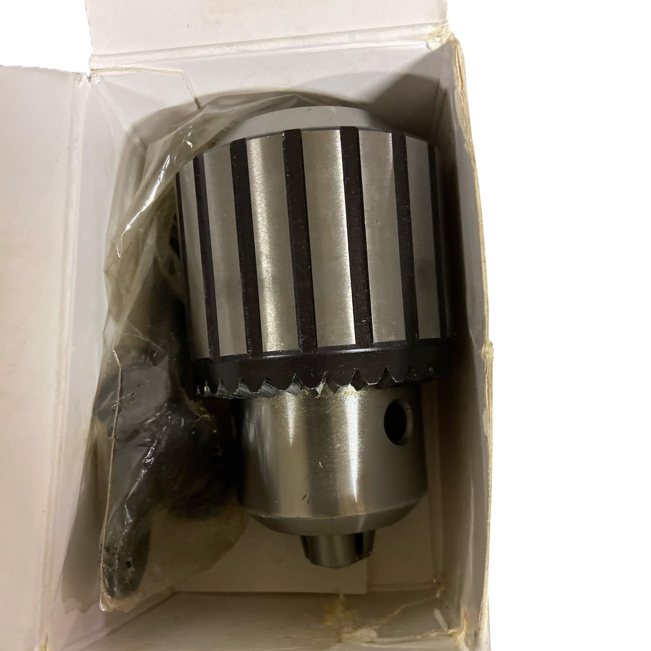 JET Taper Mount Drill Chuck, 3/4" x JT-4 (TDC-750)