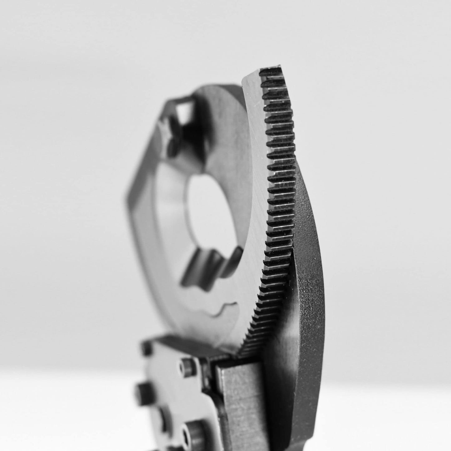 Jameson Ratcheting Cable Cutter | Heavy Duty Industrial Strength | Rated for 750MCM Copper and Aluminum Cables