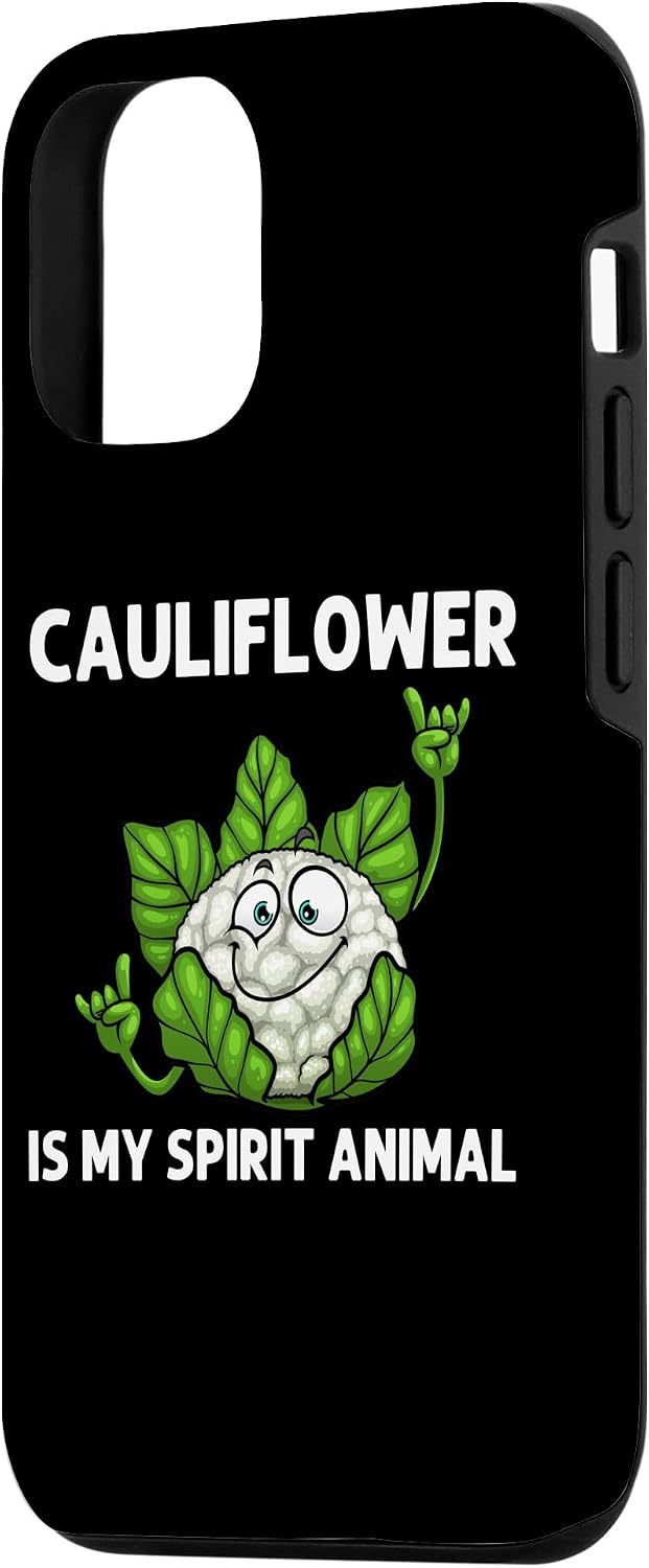 Best Cauliflower Gifts Keto Vegetables Accessories 15 iPhone Cool Cauliflower For Men Women Vegan Vegetarian Keto