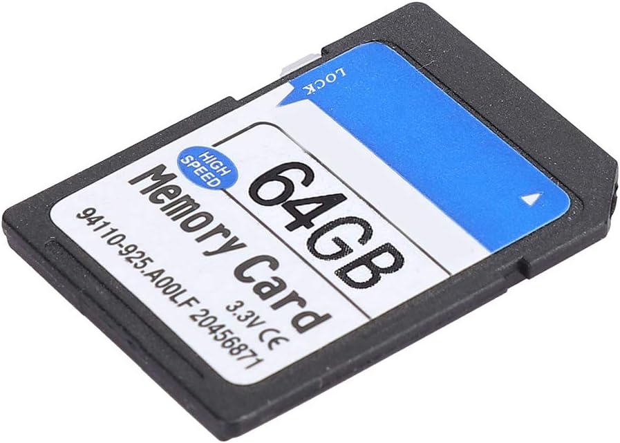 MUNEFE (64G) Camera Memory Card, Micro Memory Card, High Speed Memory Card for Providing Practicality and Efficiency