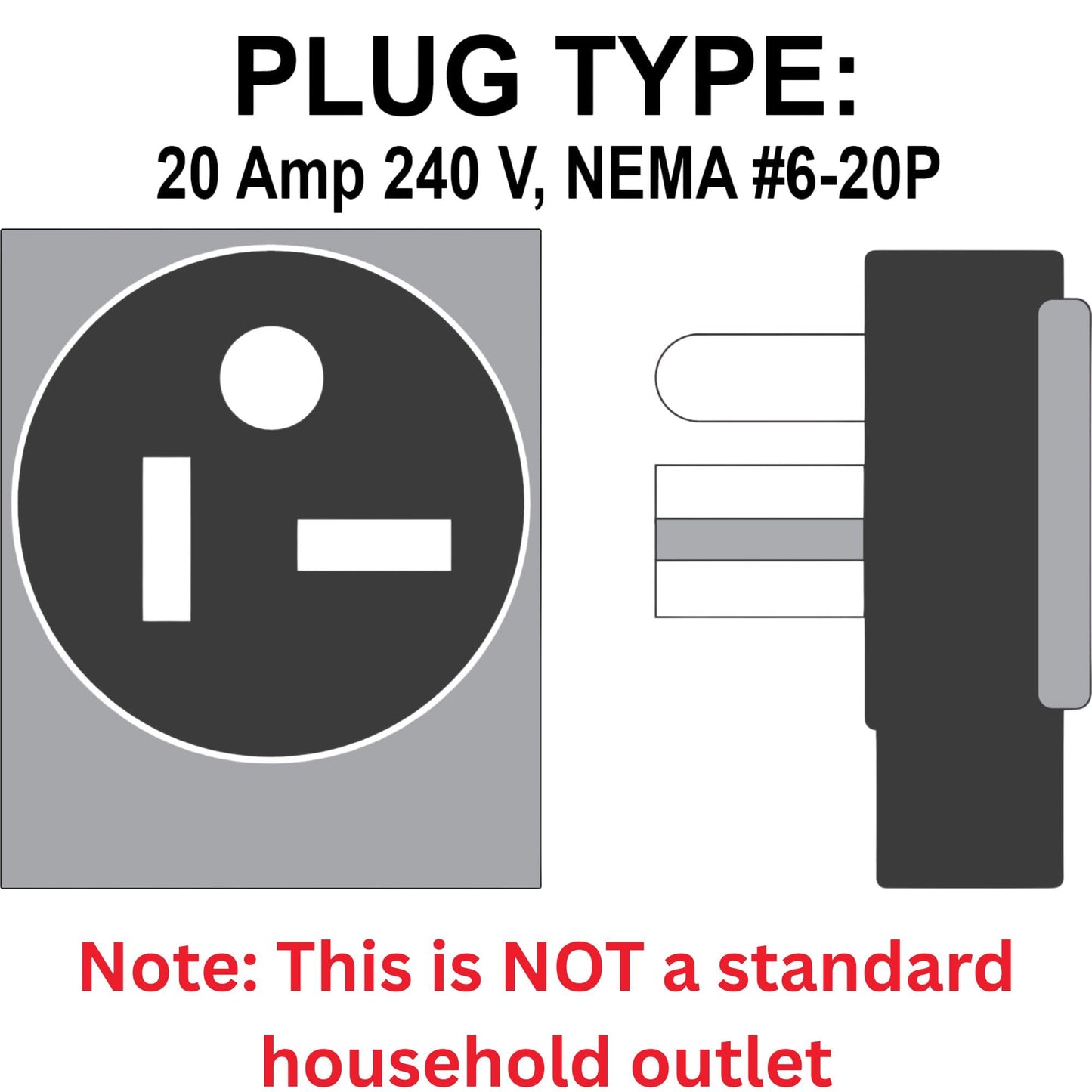 Dura Heat 240V Electric Industrial Garage, Workshop, Warehouse, Construction Heater, Wall/Ceiling Mount, 12,800 BTU, 3,750 Watt Forced Air Heater, Overheat Protection - Ideal for Garage & Workshop