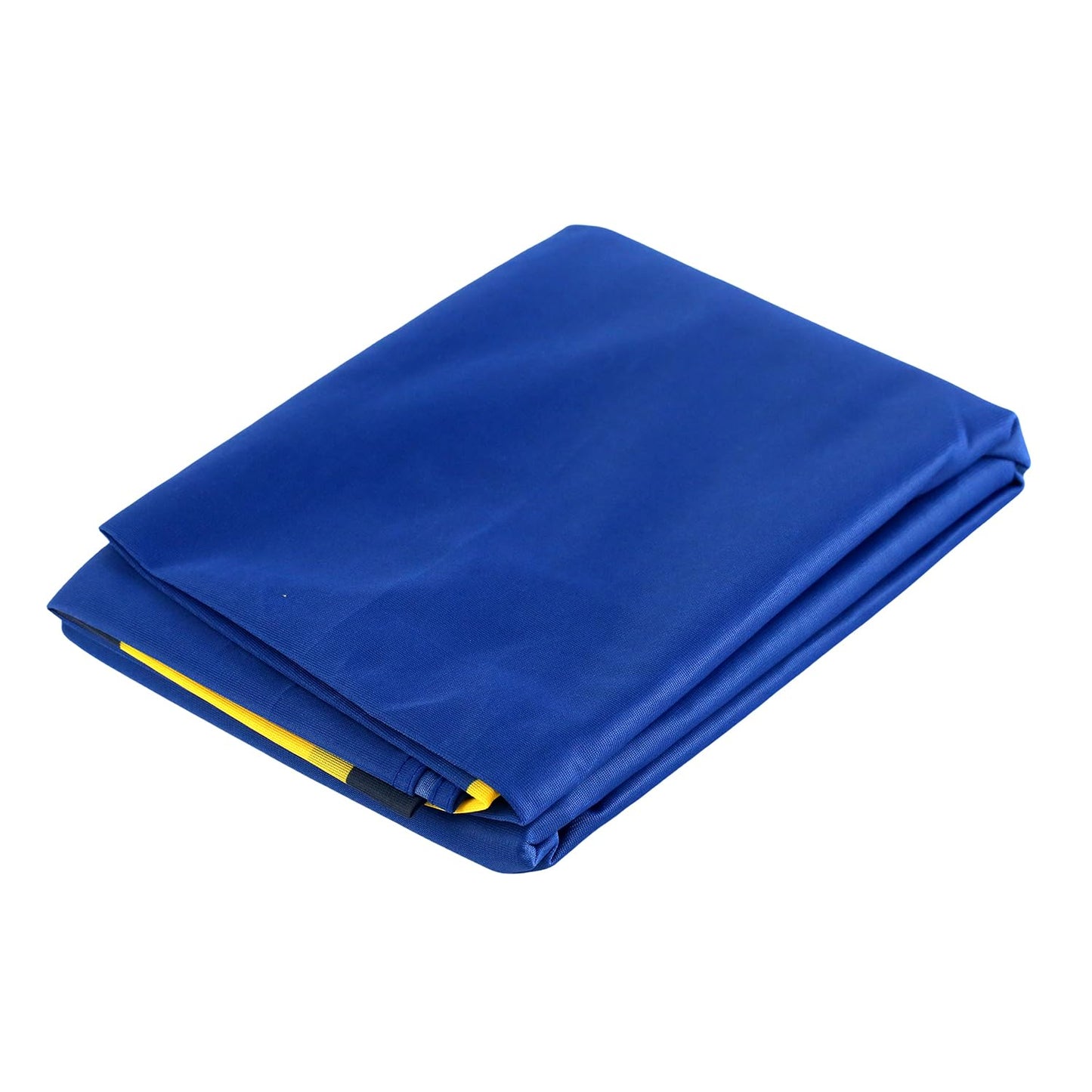 MSFHHA Rectangular Barbados Barbadians Flag Tablecloth, 59 Inches * 83 Inches, Polyester/Oxford Blend, Fade-Resistant, Washable, Suitable for Kitchen Dining & Outdoor Events