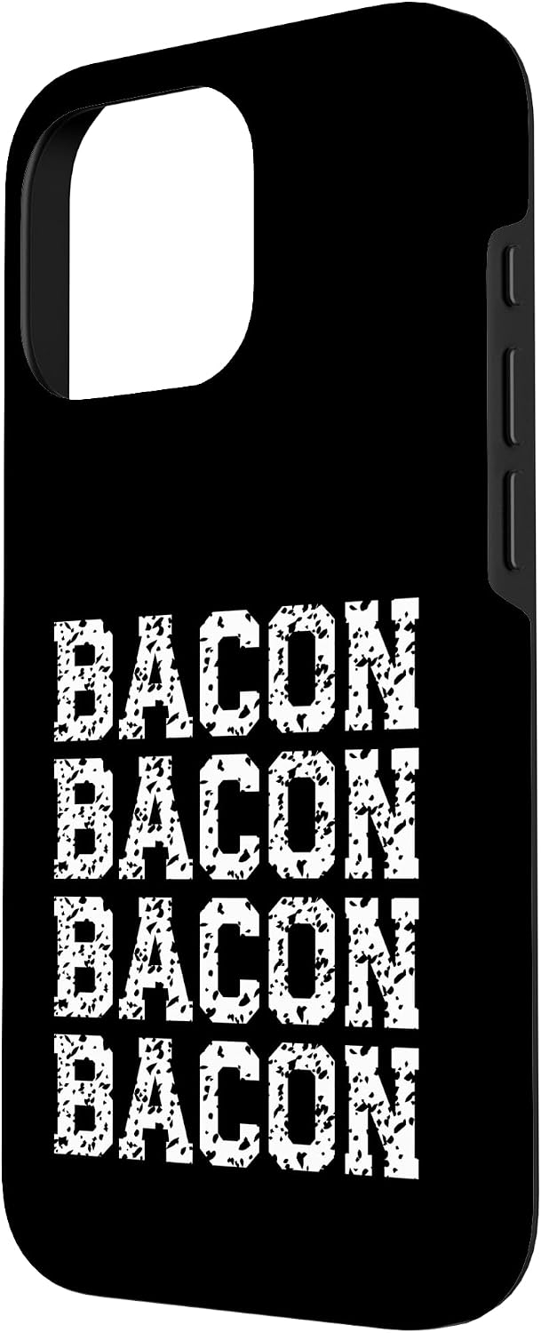 Bacon 16 Case for iPhone Pro