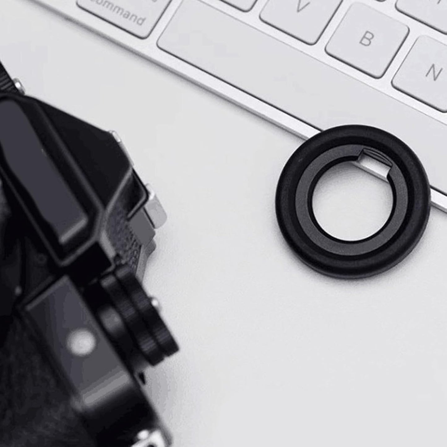 JINPIAOPIAO DK33 Soft Rubber Viewfinder Cover for Camera Eye Cup with Comfortable Fit and Light Blocking Feature