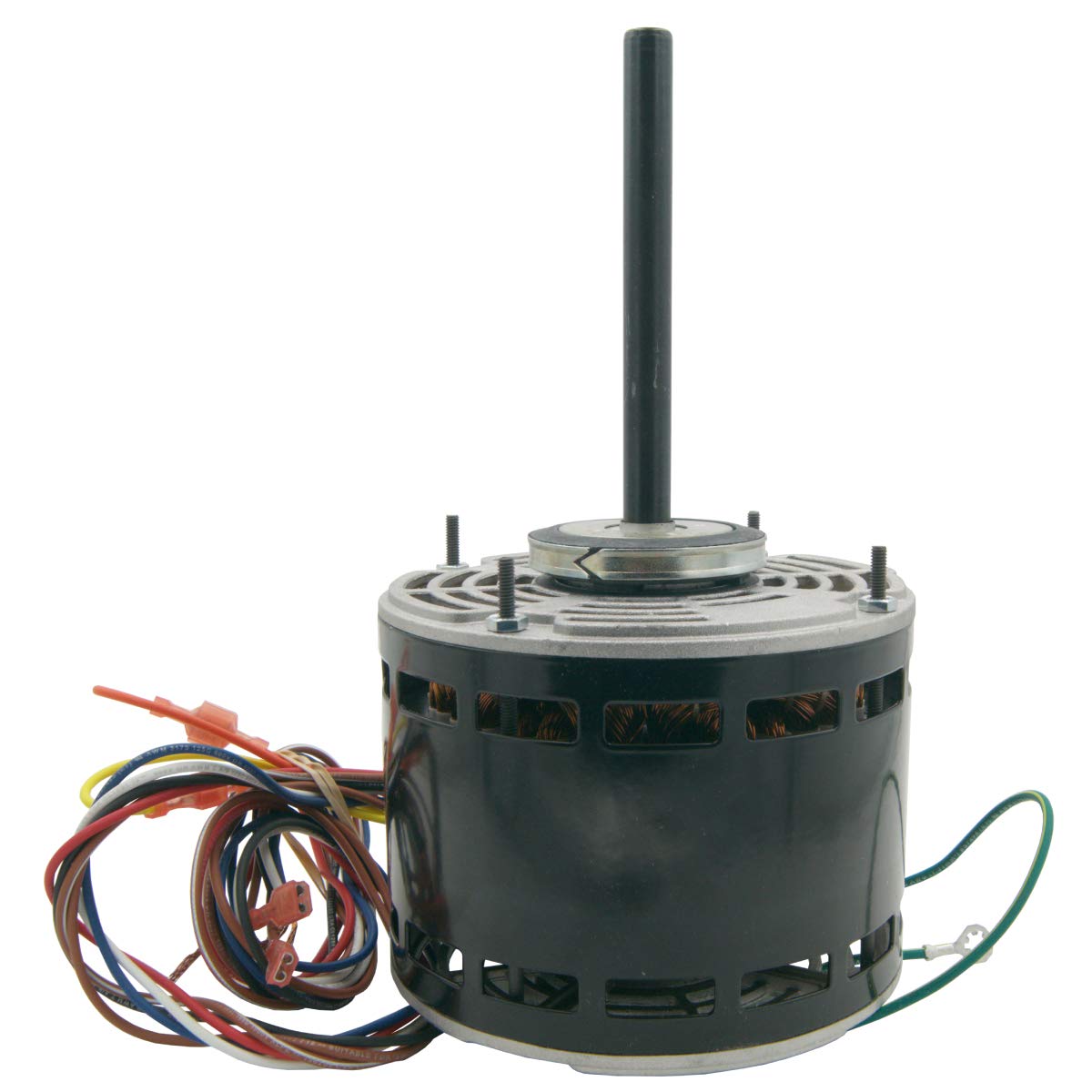Supplying Demand W51-14BJA3-02 HVAC Blower Motor 1/4 HP 1 Phase 3 Speed 208/230V 1075 RPM