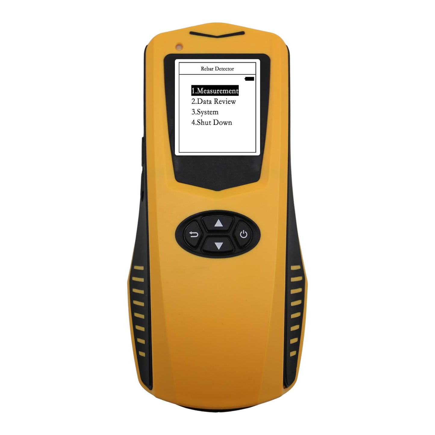 HOJILA JW-120X Rebar Detector, Rebar Locator & Cover Meter, Concrete Rebar Scanner Detector