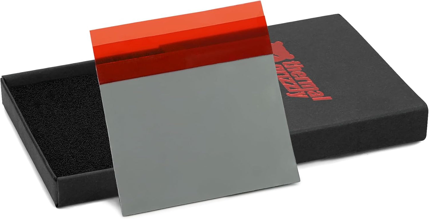(50x40mm)- Thermal Grizzly - PhaseSheet PTM High Performance Thermal pad with Phase Change Material | Durable, not