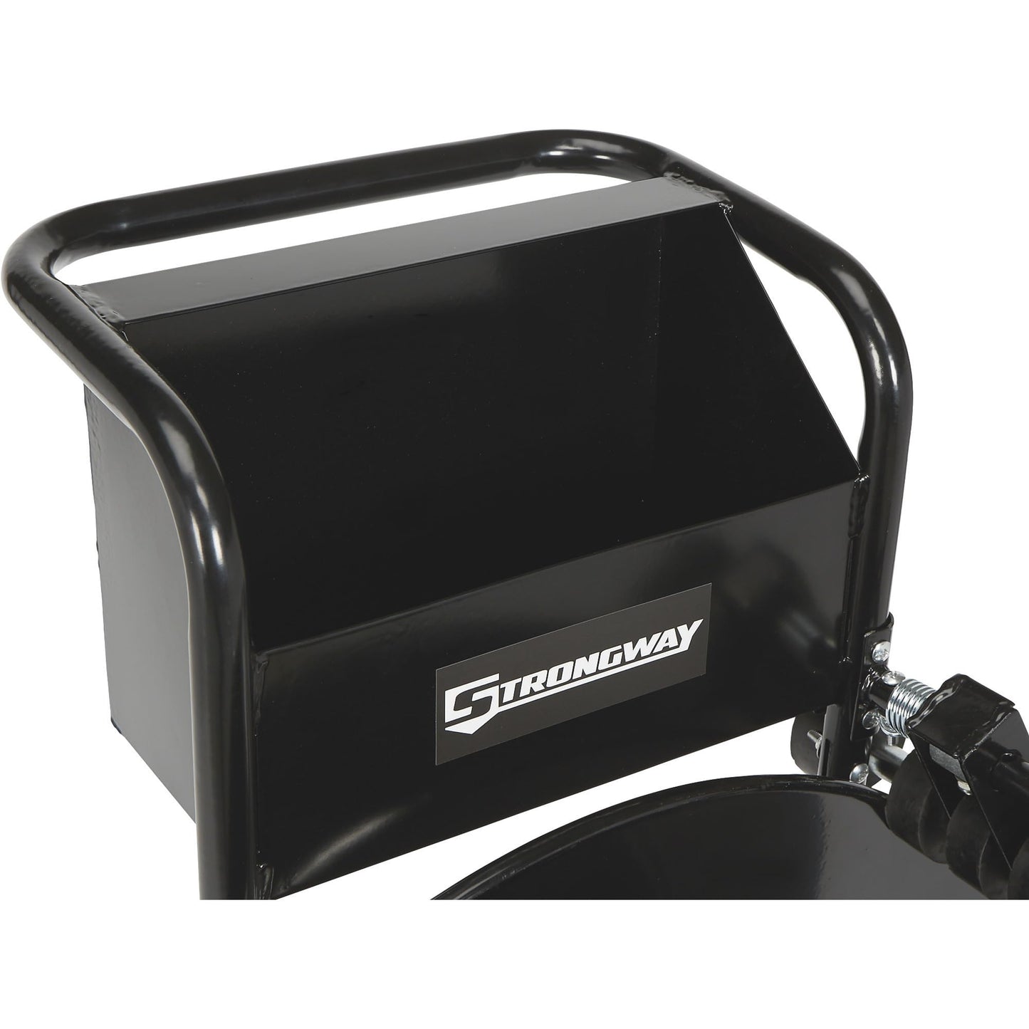 Strongway Poly and Steel Strapping Cart