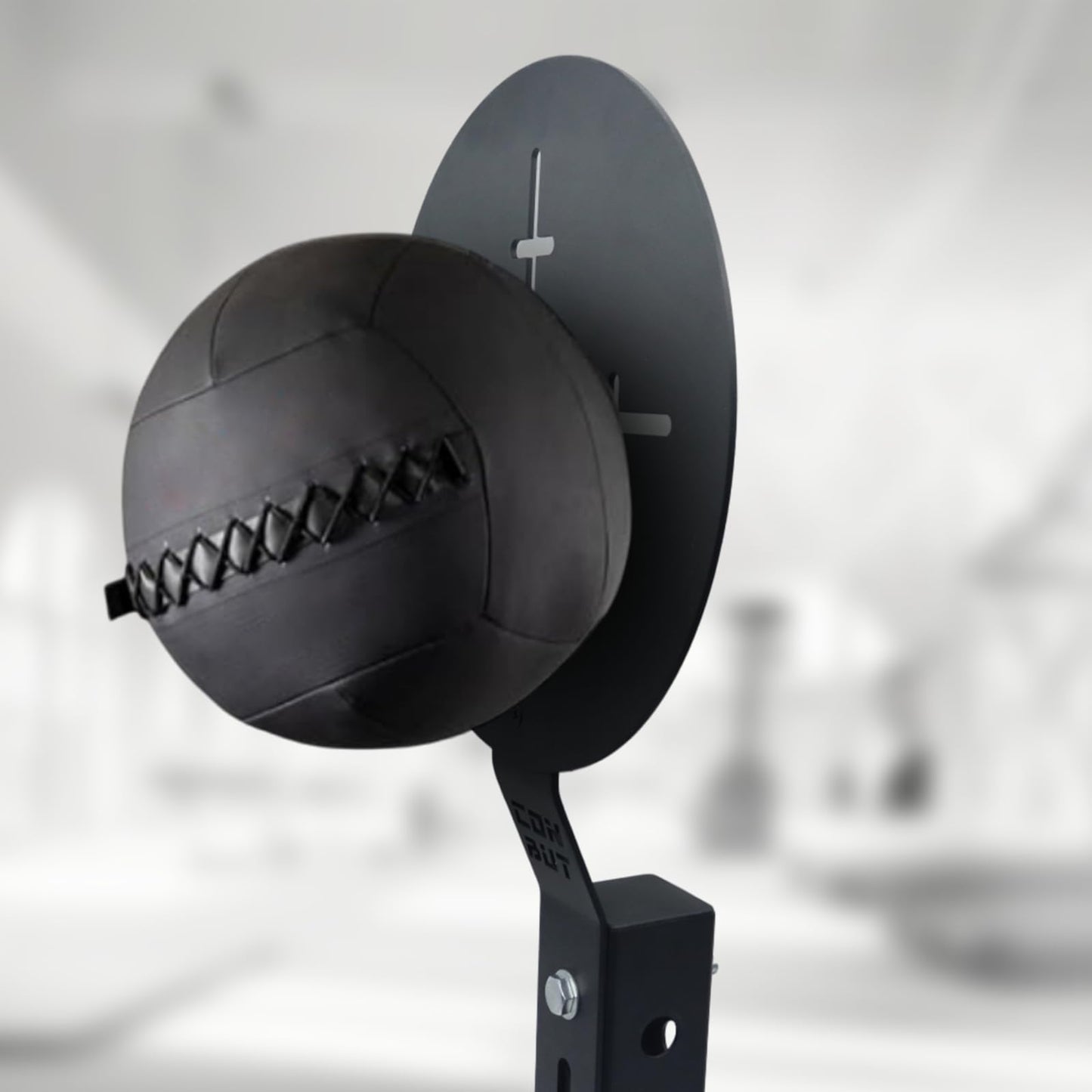 CONBUT Wall Ball Target, Medicine Ball Target for Power Cage Attachments, Gym Fitness Enhance Strength and Explosive Power