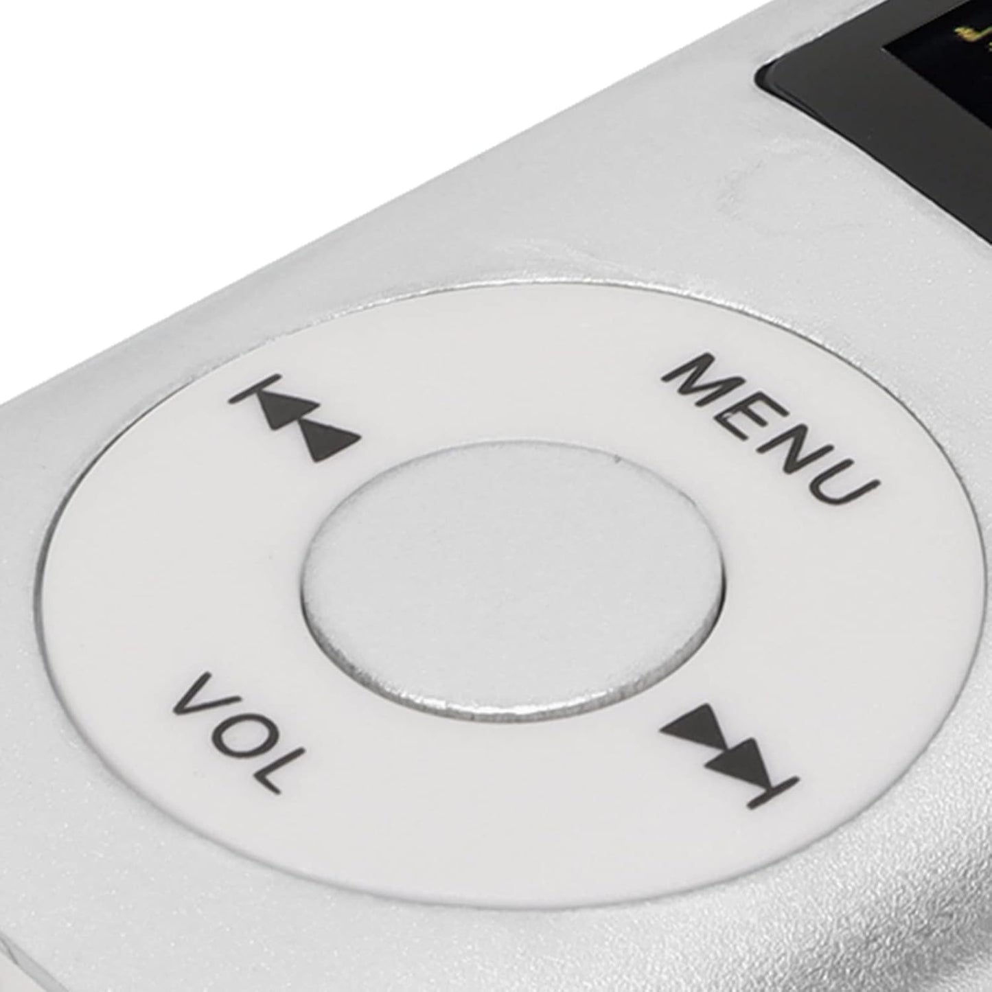 Zopsc MP3 1.8 Inch 64GB, 200mAh Player, Portable Lossless HiFi Music Player with LCD Screen, Memory Card Slot Support