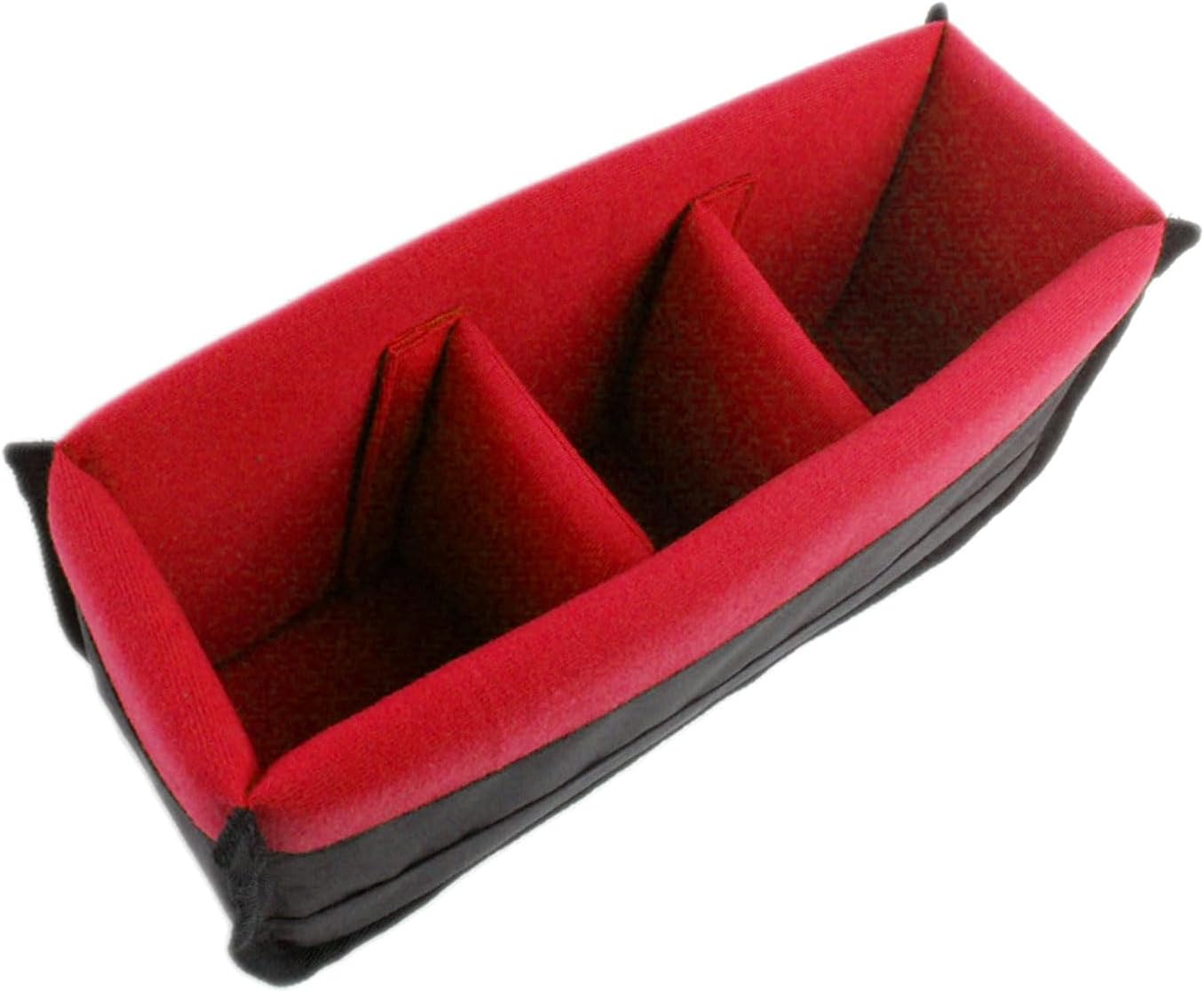 XUZHID Shockproof DSLR SLR Camera Insert Organizers Case Partition Divider Protections Bag