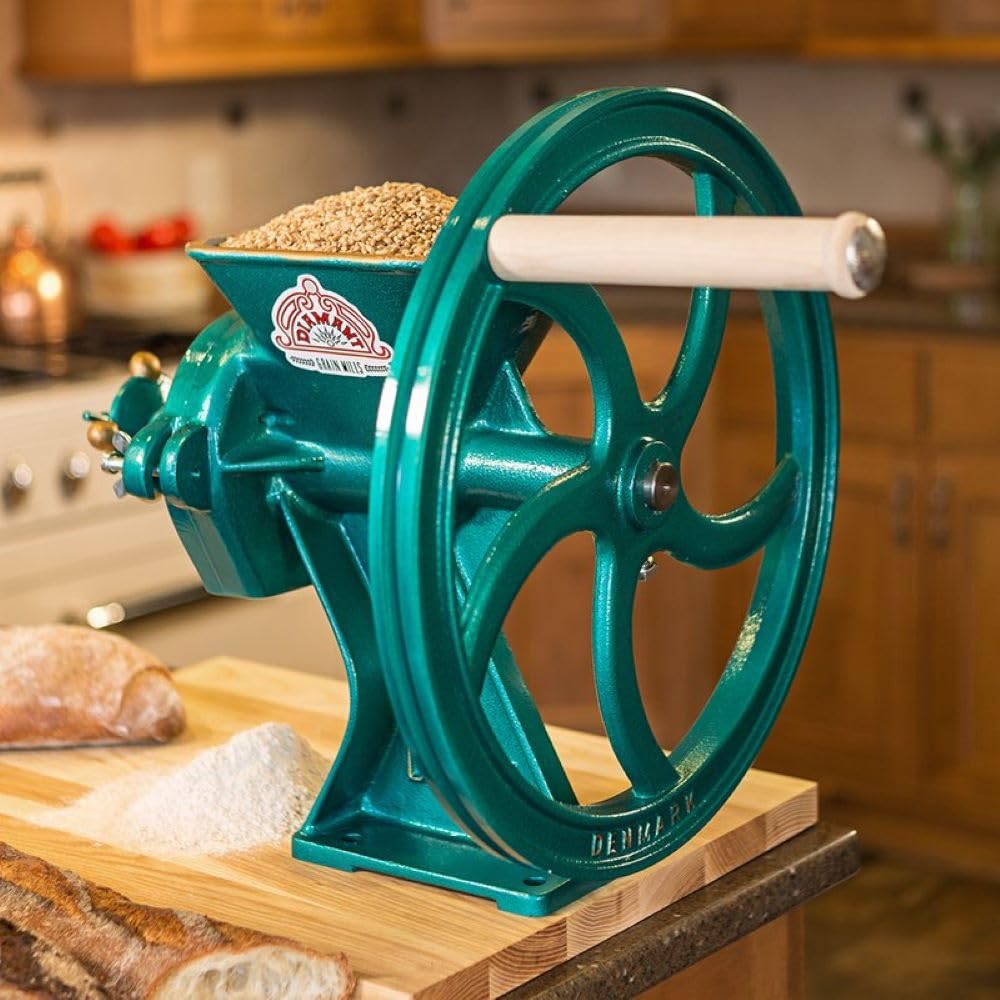 Lehman's Diamant European Grain Mill