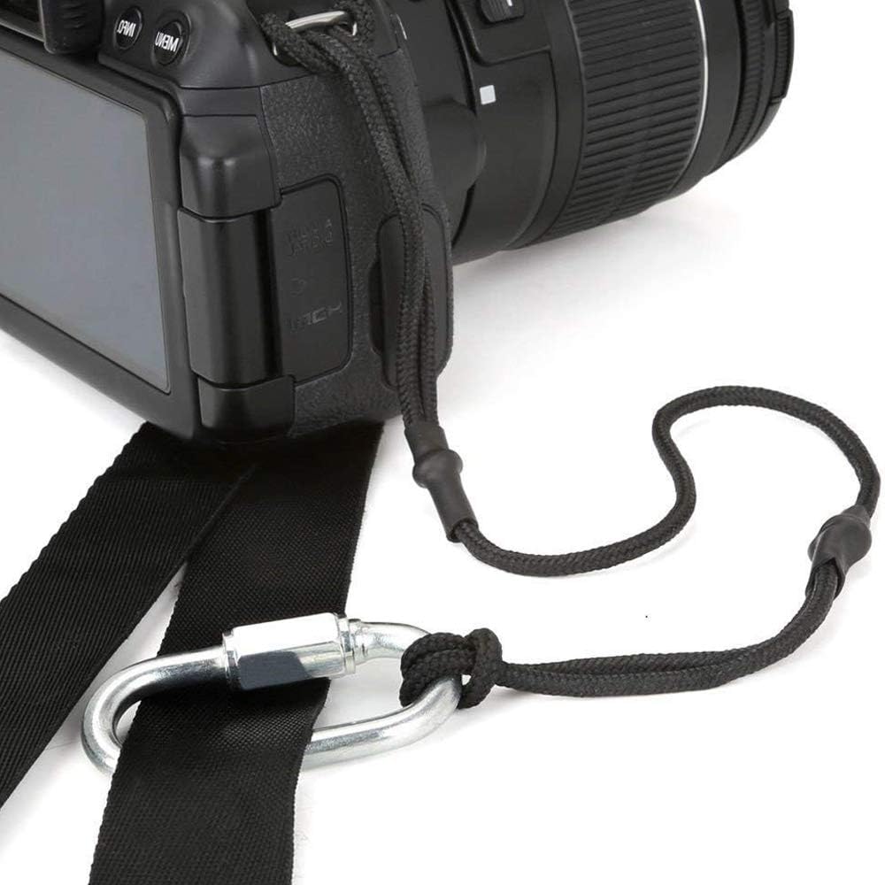 4 Packs SourceTon Camera Tether Safety Strap, Camera Strap for DSLR Camera and Mirrorless Professional Cameras