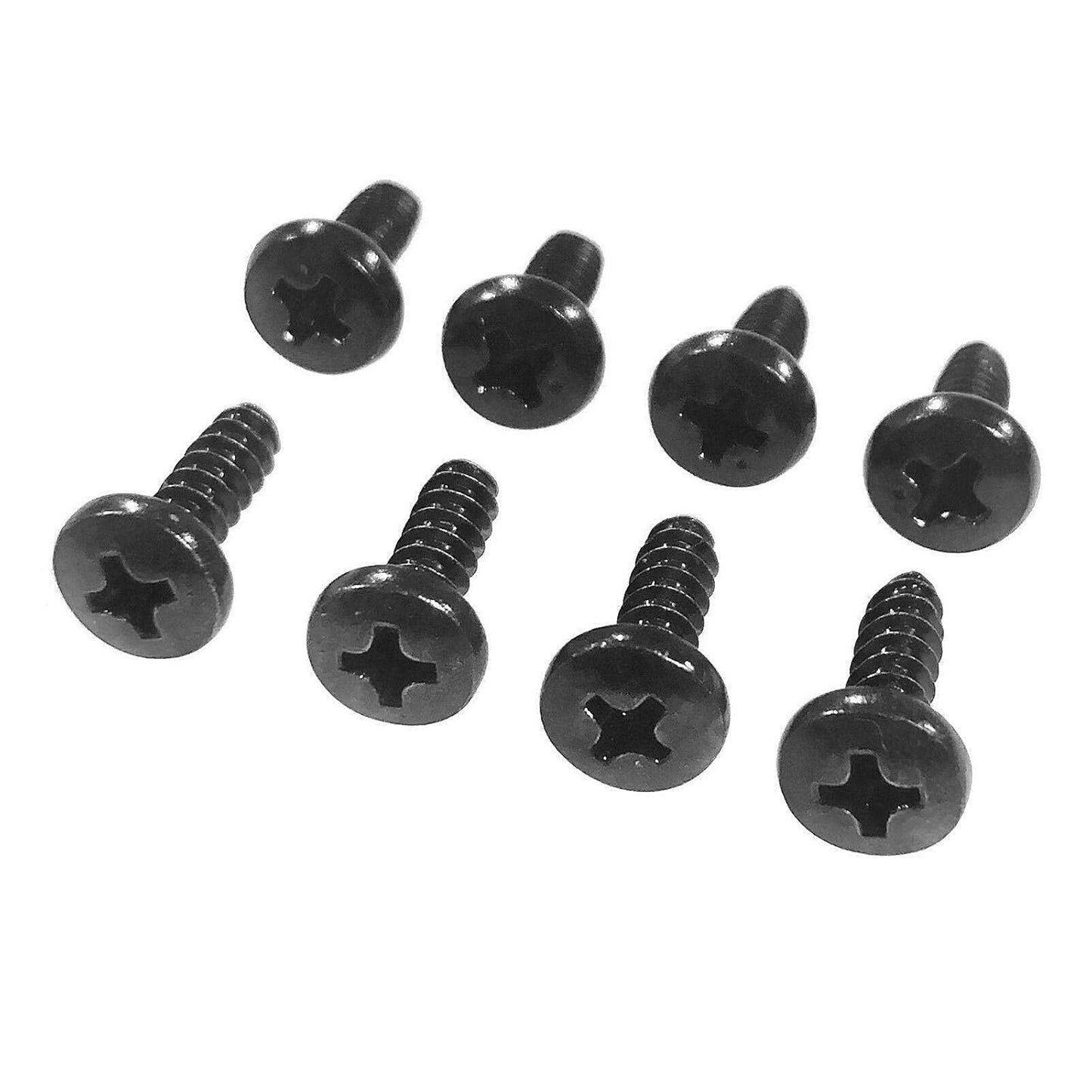 FocalTop UN60D6000SFXZA, UN60D6000SF, UN60D6000 Replacement TV Base Stand Pedestal Leg Screws for Samsung