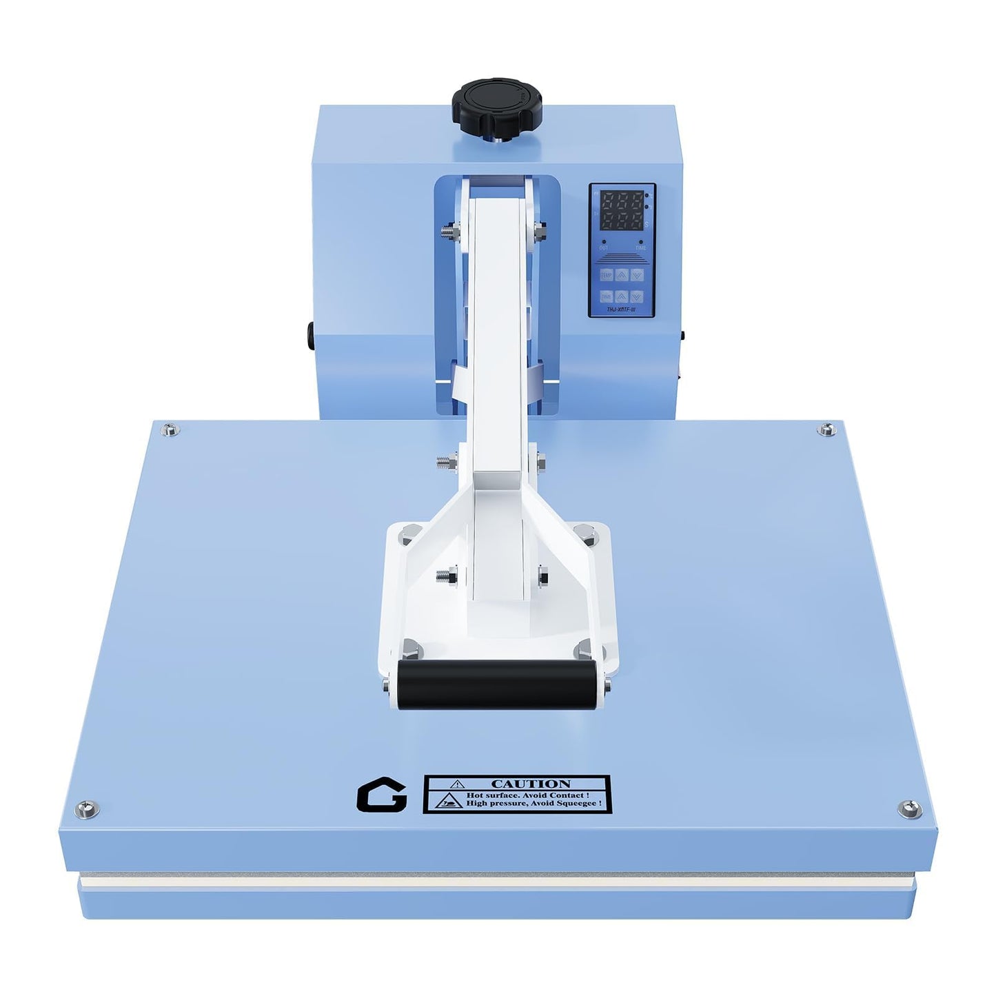 Heat Press Machine for t-Shirt, 16X20 in Digital Heat Transfer Press with Adjustable Pressure, Fast Heating Manual Press for Sublimation