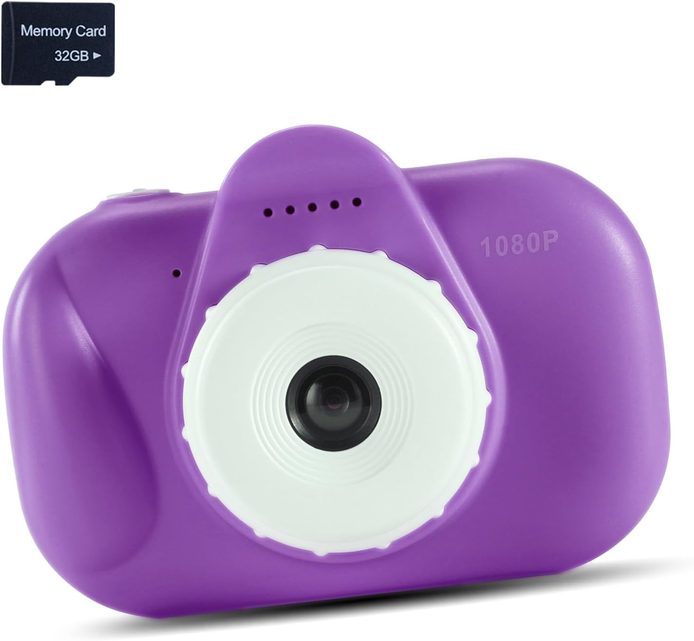YEEHAO 1080P 3-8, 3-9 Children Digital Camera Toy, HD Video Camcorder for Toddlers Age Gifts for Girls Boys Age