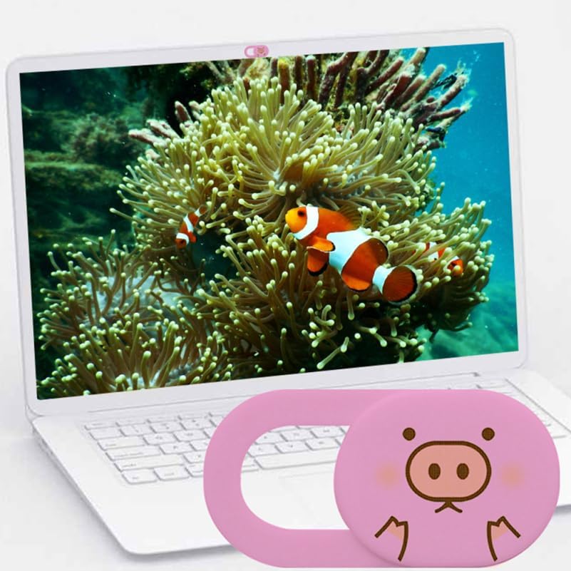 3Pcs ARTIBETTER Laptop Cover Slide Privacy Protection Ultra-Thin Self-Adhesive Webcam Cover for Computers Tablets