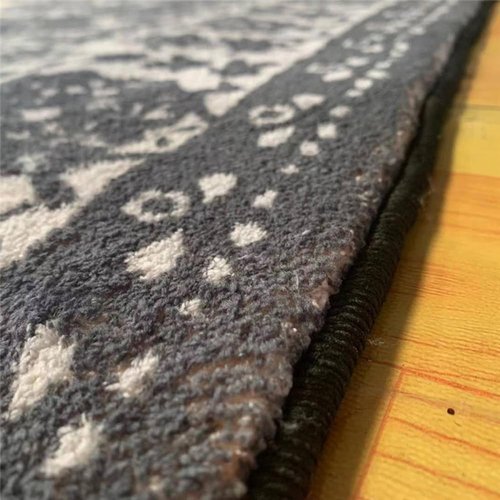 KEEP OFF Rug - Cashew Flower Classic Paisley Cashmere Area Rug - Hypebeast Home Decor Carpet - 20 * 32in (50 * 80cm) Doormat/Bathmat/Welcome Mat - Artistic Premium Floor Mat