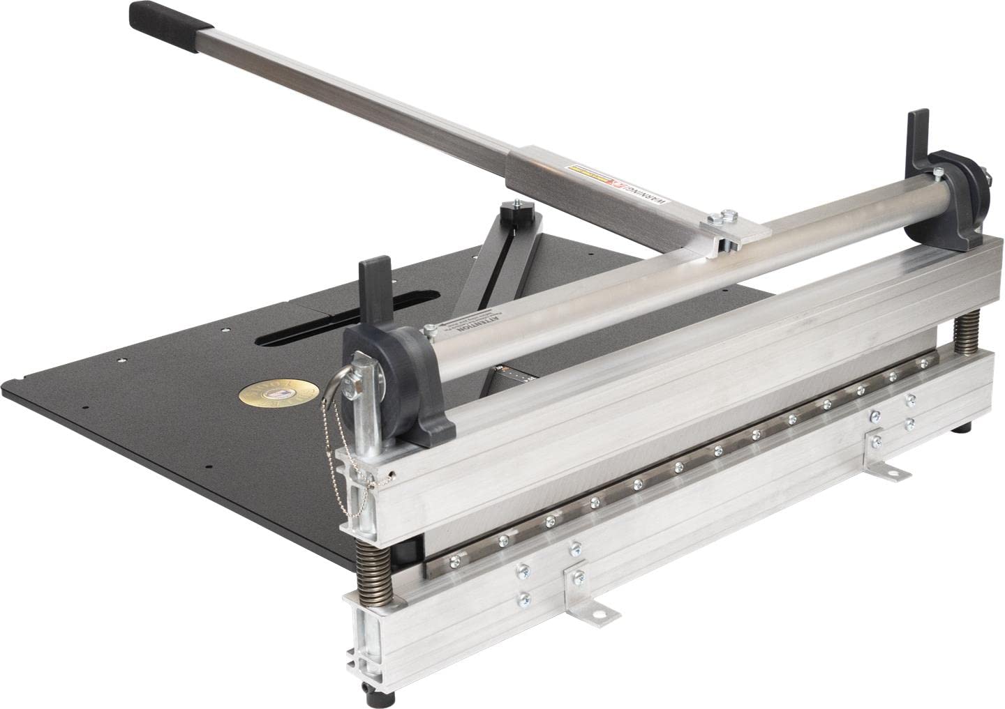 Bullet Tools 26 in. EZ Shear Siding Cutter with blade for hardie plank, vinyl siding, fiber-cement siding, and trim, Multicolor, One Size (226-SST26)