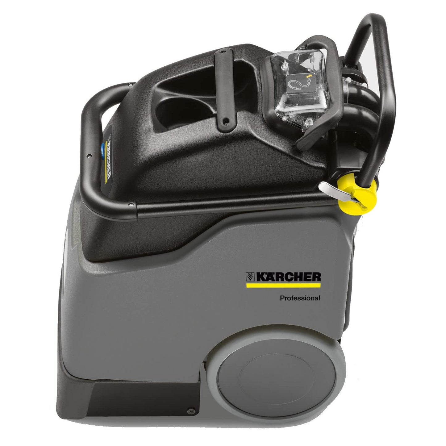 Kärcher Commercial Carpet Extractor with Vacuum - BRC 30/15 C - Spot Cleaner ideal for Small Areas - Pro Carpet Cleaner