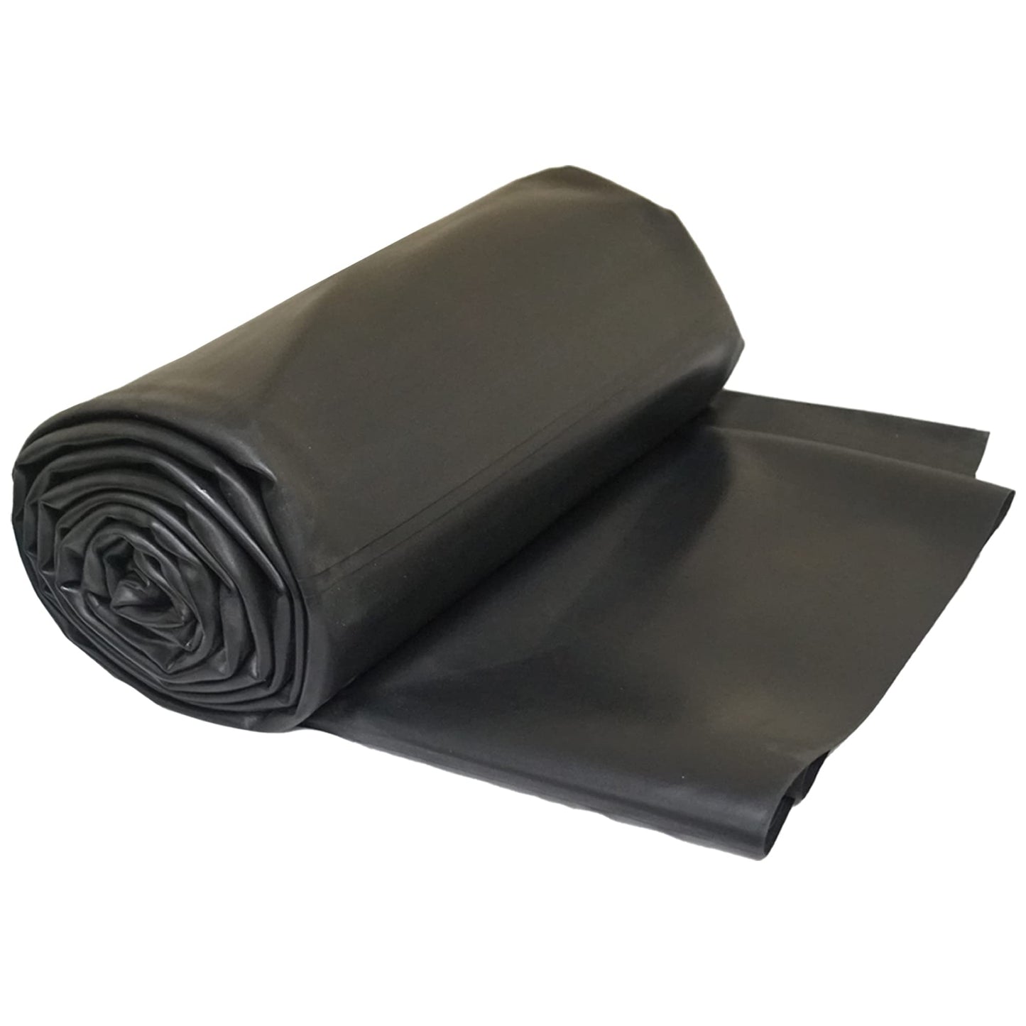 Lifeguard 15 ft. x 15 ft. EPDM Pond Liner – 45-Mil Rubber Liner for Outdoor Ponds, Waterfalls, Aquaponics, Retention Basins – Durable & Fish Safe