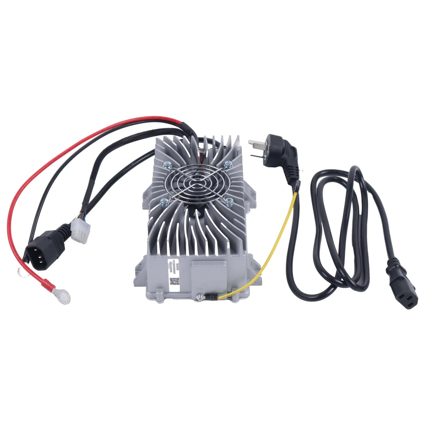 Svyoroo 24V 15A Battery Charger ESCH24V15A 1130-510000-00 Compatible with Big Joe Electric Pallet Jack E30