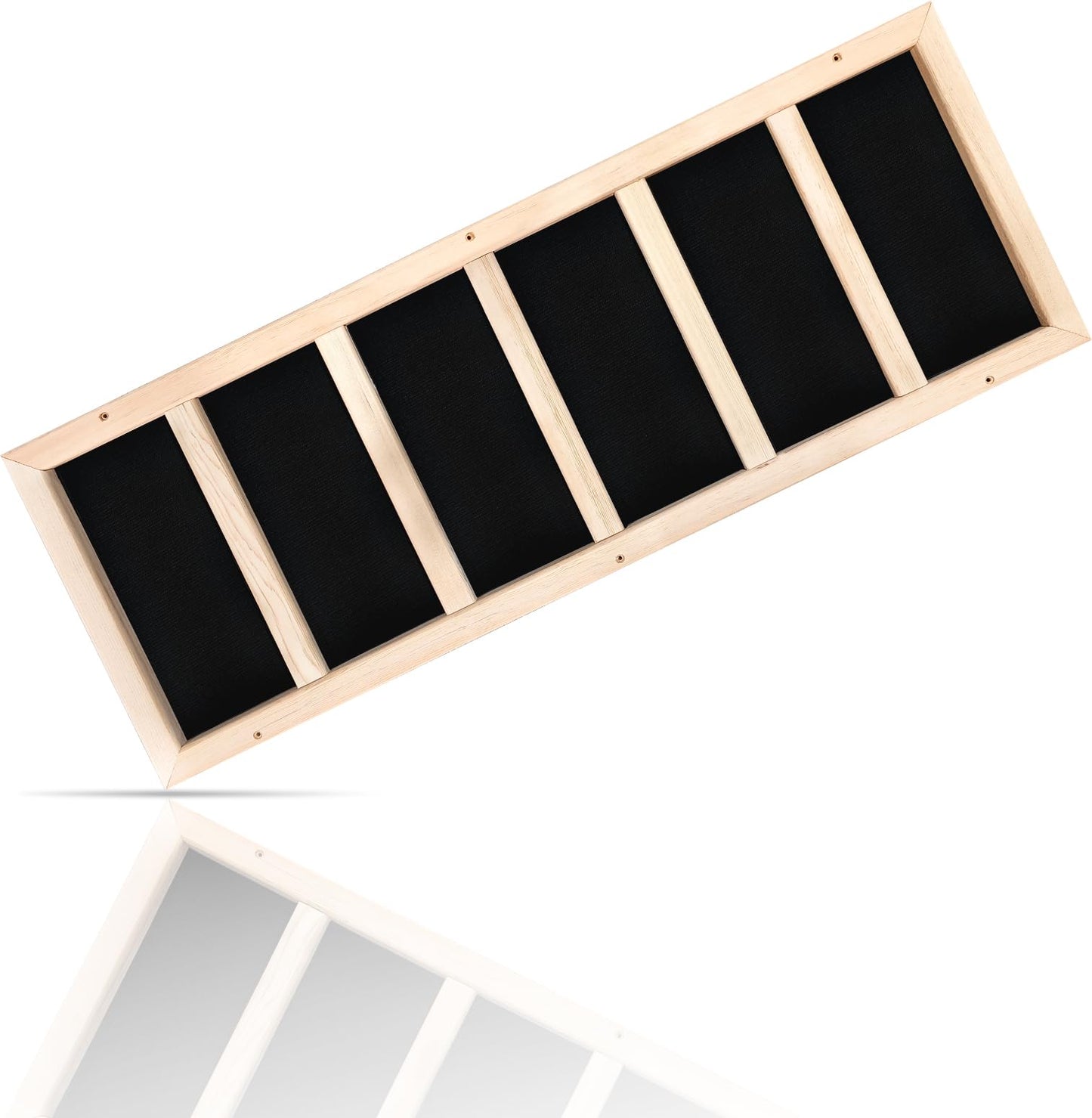 iDOTODO 250 Watt Infrared Sauna Heater 120V, Sauna Accessories, Carbon Fiber Heating Plate for Wooden Indoor/Outdoor Sauna Room (37"x13.38"x1.18", 120V)
