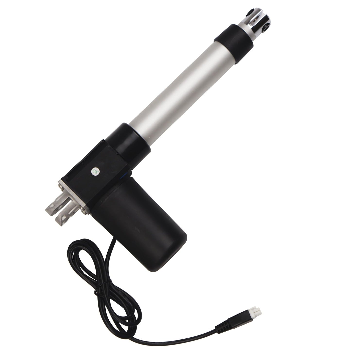 Progressive Automations 24V Feedback, Linear Actuator - 30 inches, 900 lbs Force, Hall Effect Sensor Feedback, IP66 Water Resistance - High Load Actuator for Home Automation, Manufacturing, Automotive