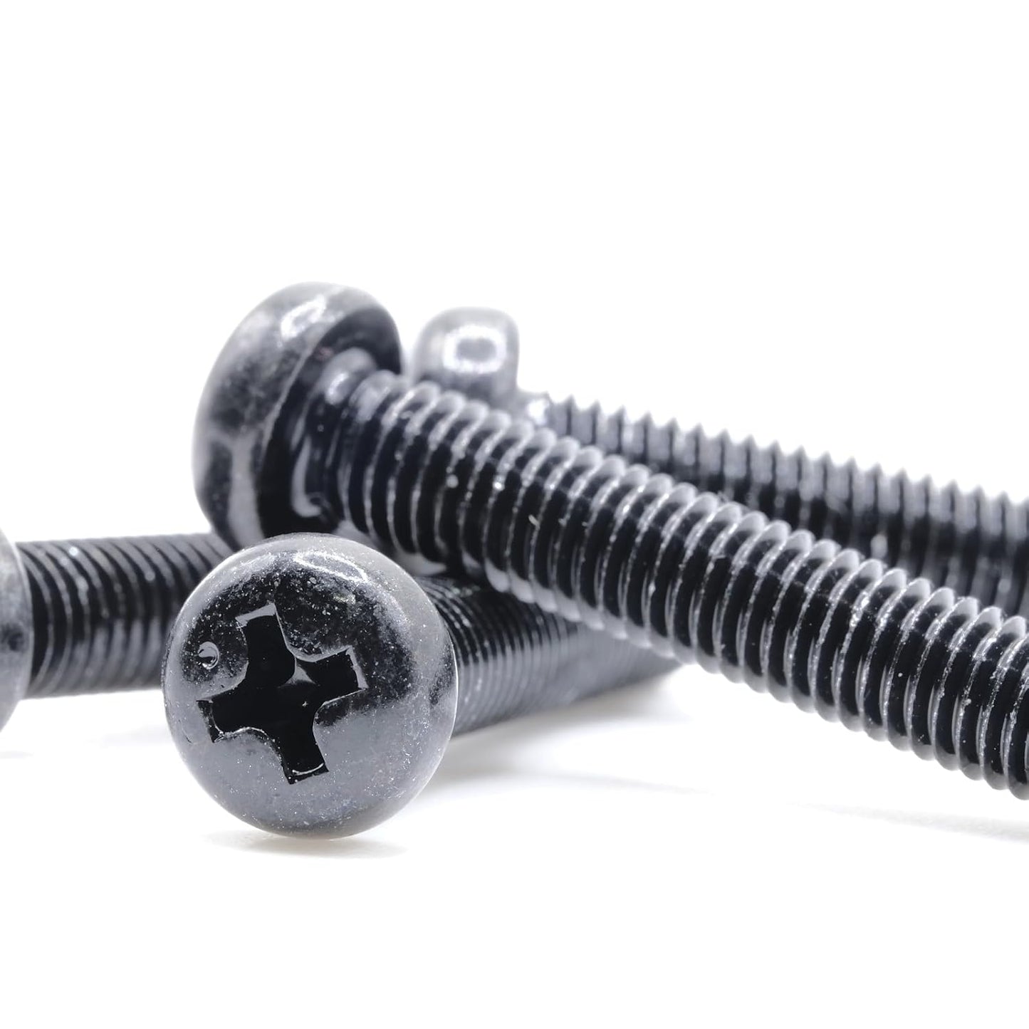 ReplacementScrews 75Q691G 75 Inch Q6 (2023) Set Stand Screws Compatible with TCL - Series TV - Complete Feet/Legs Screw
