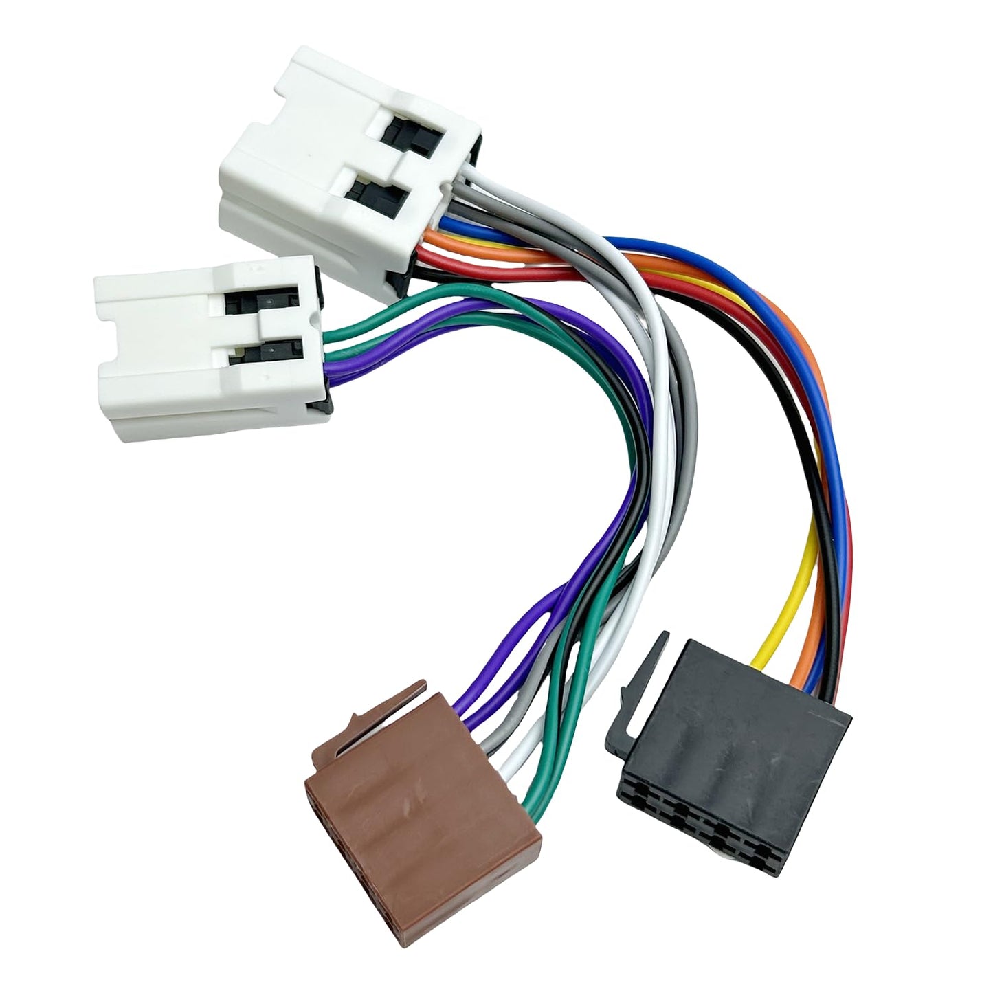 1995-2013/Infiniti 1997-2012, FX35 FX45 G20 I30 Q45 QX4 QX56 Aftermarket Radio Wiring Harness Compatible with Nissan