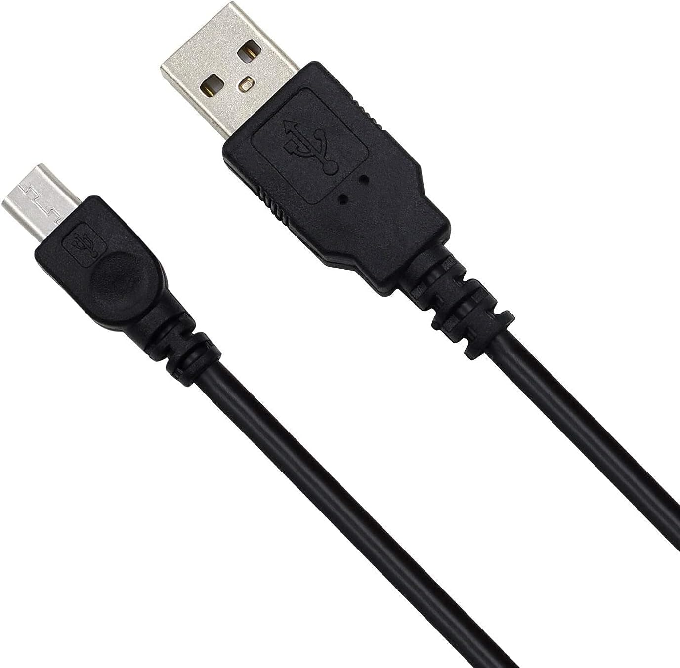 BestCH MP3/MP4 AV300 AV320 AV380 AV400 AV420 Mini USB Cable Compatible with Archos Player Data Sync Cord