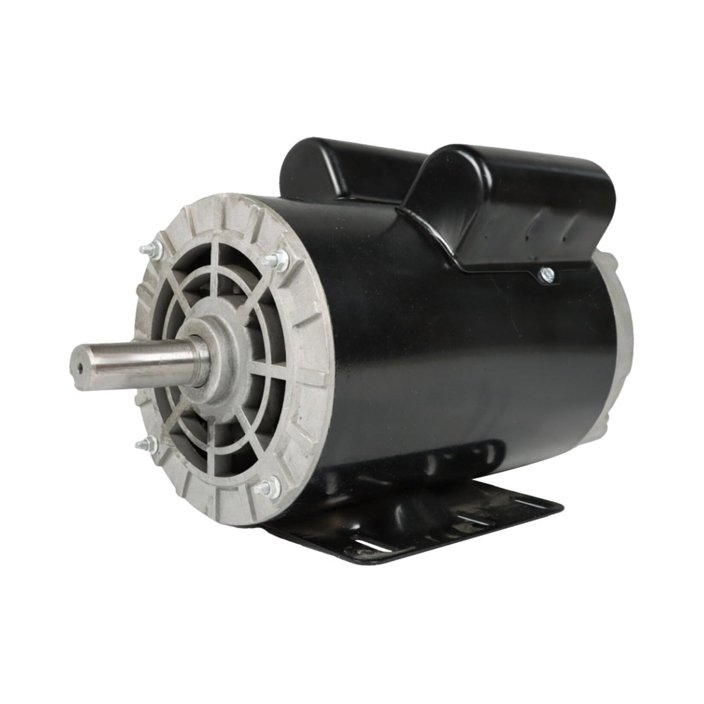 5 HP Electric Motor 56 Frame 3450RPM Single Phase Motor General Air Compressor Motor 7/8" Shaft 230V