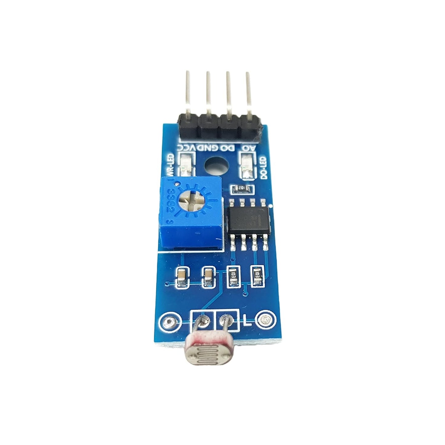 ESP32, ESP8266, 4 Digital Light Sensor for Arduino, Raspberry Pi, Pieces