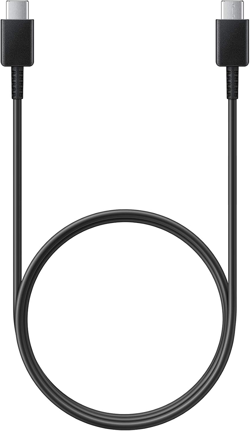 1.0m, Samsung Galaxy Official USB-C to C Data Cable, Black
